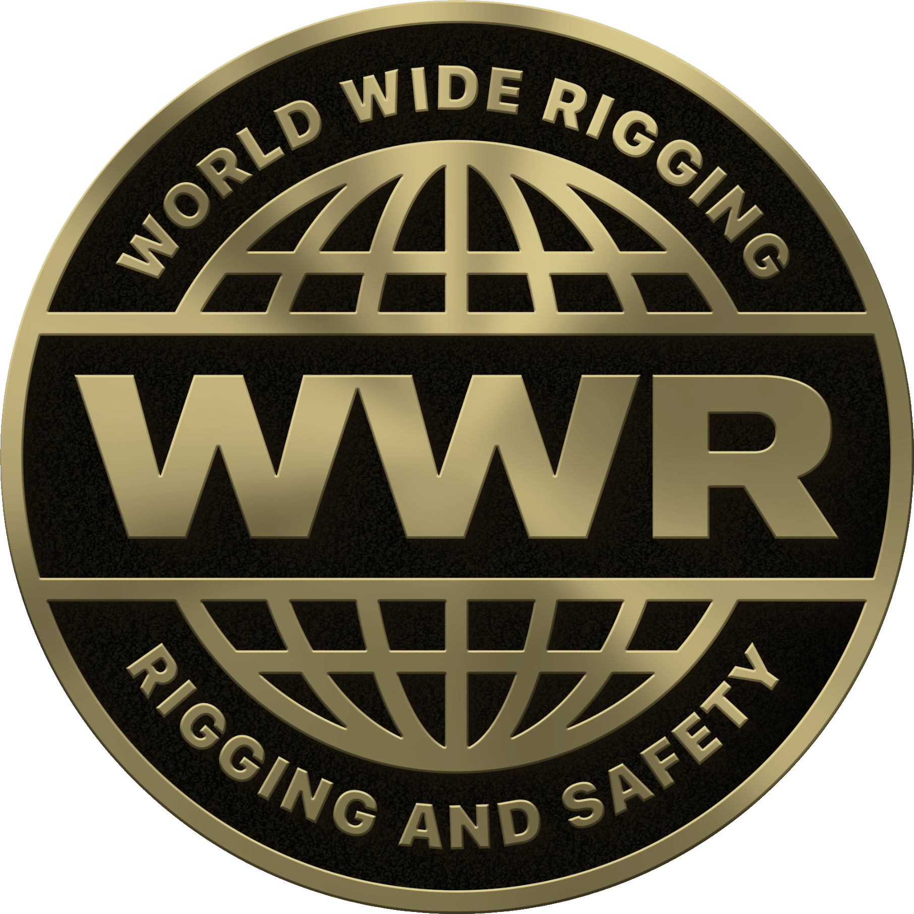 WWR — World Wide Rigging logo